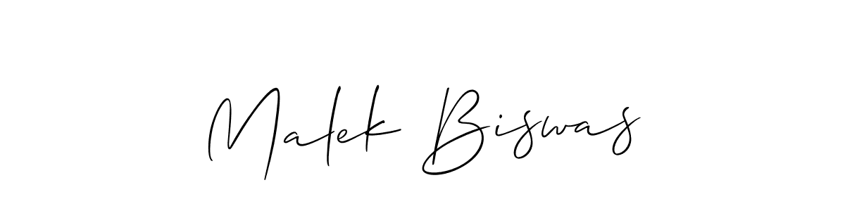 You can use this online signature creator to create a handwritten signature for the name Malek Biswas. This is the best online autograph maker. Malek Biswas signature style 2 images and pictures png