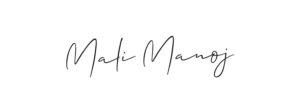 Here are the top 10 professional signature styles for the name Mali Manoj. These are the best autograph styles you can use for your name. Mali Manoj signature style 2 images and pictures png