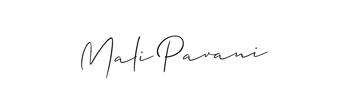 This is the best signature style for the Mali Pavani name. Also you like these signature font (Allison_Script). Mix name signature. Mali Pavani signature style 2 images and pictures png