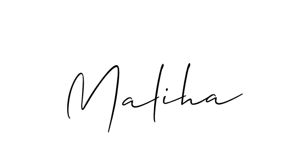 Check out images of Autograph of Maliha name. Actor Maliha Signature Style. Allison_Script is a professional sign style online. Maliha signature style 2 images and pictures png