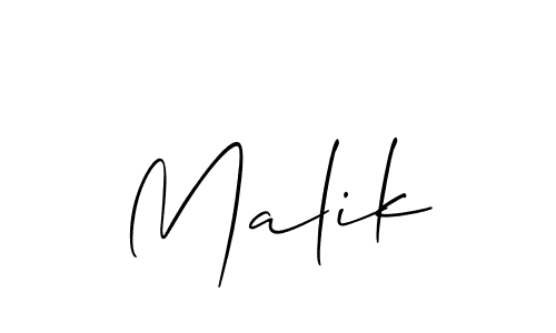 You can use this online signature creator to create a handwritten signature for the name Malik. This is the best online autograph maker. Malik signature style 2 images and pictures png