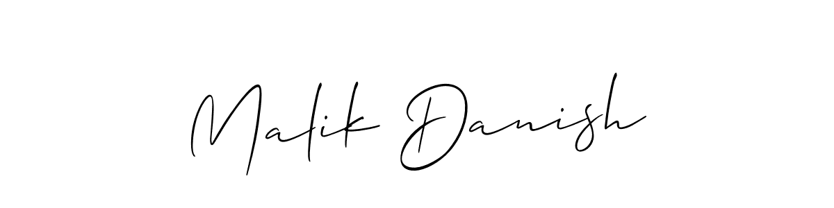 Check out images of Autograph of Malik Danish name. Actor Malik Danish Signature Style. Allison_Script is a professional sign style online. Malik Danish signature style 2 images and pictures png