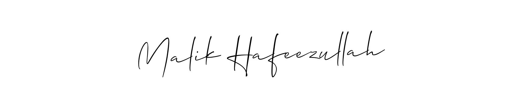 See photos of Malik Hafeezullah official signature by Spectra . Check more albums & portfolios. Read reviews & check more about Allison_Script font. Malik Hafeezullah signature style 2 images and pictures png