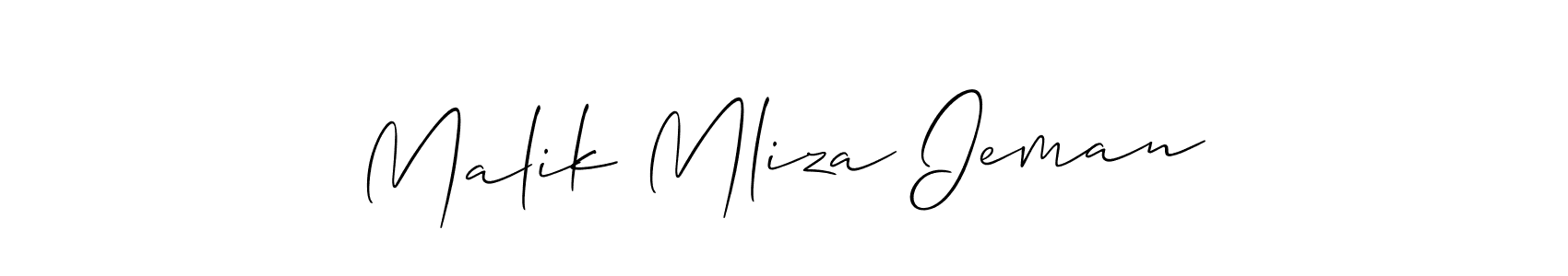 See photos of Malik Mliza Ieman official signature by Spectra . Check more albums & portfolios. Read reviews & check more about Allison_Script font. Malik Mliza Ieman signature style 2 images and pictures png