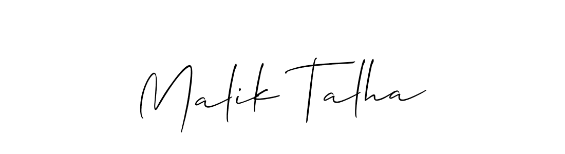 See photos of Malik Talha official signature by Spectra . Check more albums & portfolios. Read reviews & check more about Allison_Script font. Malik Talha signature style 2 images and pictures png