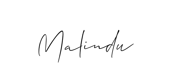 Also You can easily find your signature by using the search form. We will create Malindu name handwritten signature images for you free of cost using Allison_Script sign style. Malindu signature style 2 images and pictures png