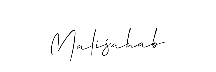 Check out images of Autograph of Malisahab name. Actor Malisahab Signature Style. Allison_Script is a professional sign style online. Malisahab signature style 2 images and pictures png