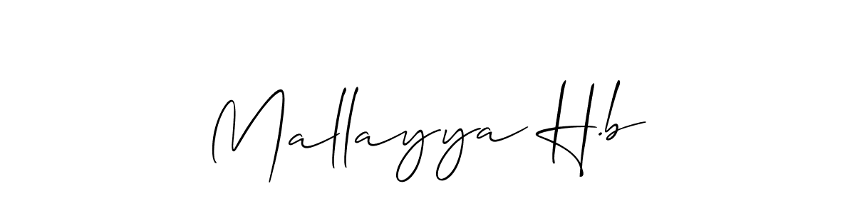 See photos of Mallayya H.b official signature by Spectra . Check more albums & portfolios. Read reviews & check more about Allison_Script font. Mallayya H.b signature style 2 images and pictures png
