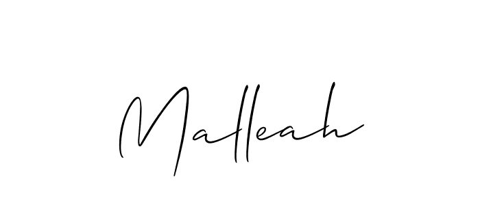 Check out images of Autograph of Malleah name. Actor Malleah Signature Style. Allison_Script is a professional sign style online. Malleah signature style 2 images and pictures png