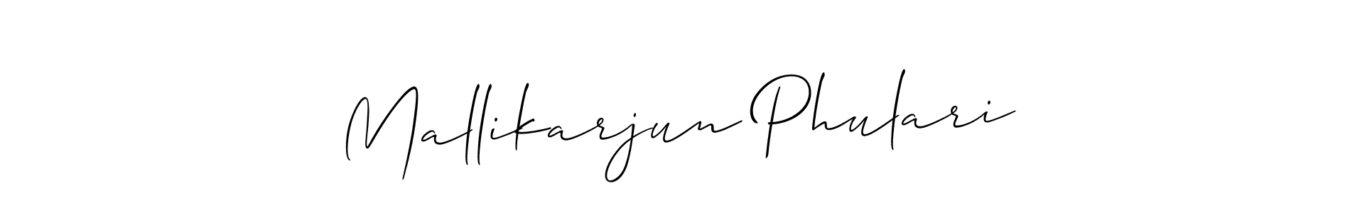 Once you've used our free online signature maker to create your best signature Allison_Script style, it's time to enjoy all of the benefits that Mallikarjun Phulari name signing documents. Mallikarjun Phulari signature style 2 images and pictures png