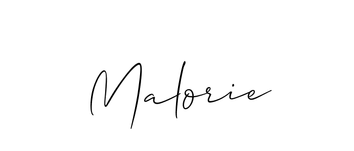 Check out images of Autograph of Malorie name. Actor Malorie Signature Style. Allison_Script is a professional sign style online. Malorie signature style 2 images and pictures png
