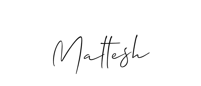 76+ Maltesh Name Signature Style Ideas | New E-Signature