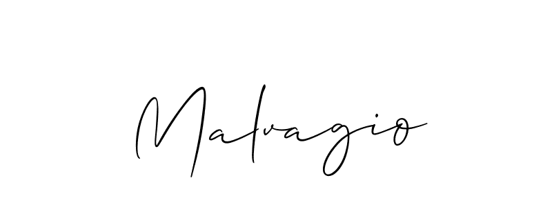 You should practise on your own different ways (Allison_Script) to write your name (Malvagio) in signature. don't let someone else do it for you. Malvagio signature style 2 images and pictures png