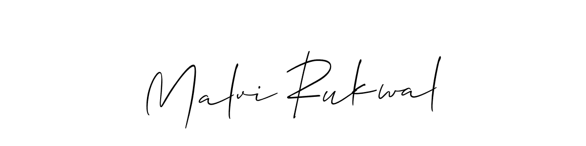 See photos of Malvi Rukwal official signature by Spectra . Check more albums & portfolios. Read reviews & check more about Allison_Script font. Malvi Rukwal signature style 2 images and pictures png