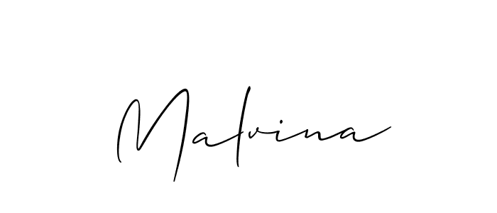 Also You can easily find your signature by using the search form. We will create Malvina name handwritten signature images for you free of cost using Allison_Script sign style. Malvina signature style 2 images and pictures png