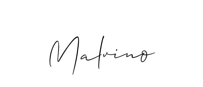 Here are the top 10 professional signature styles for the name Malvino. These are the best autograph styles you can use for your name. Malvino signature style 2 images and pictures png