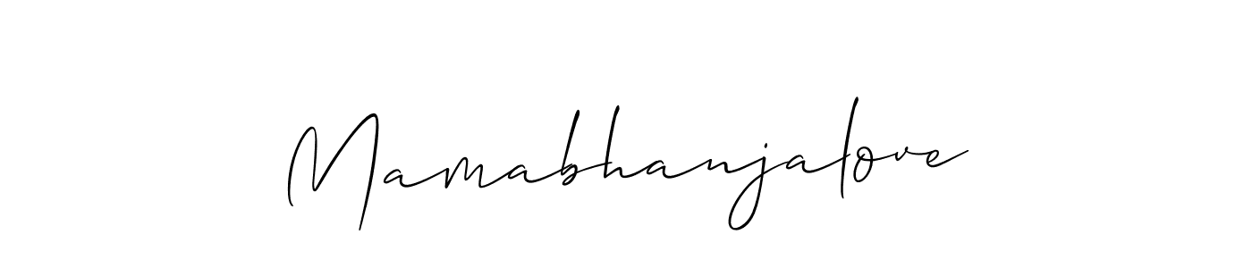 See photos of Mamabhanjalove official signature by Spectra . Check more albums & portfolios. Read reviews & check more about Allison_Script font. Mamabhanjalove signature style 2 images and pictures png