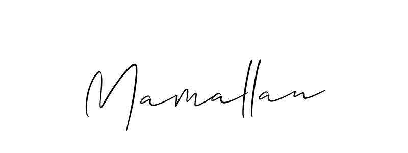 See photos of Mamallan official signature by Spectra . Check more albums & portfolios. Read reviews & check more about Allison_Script font. Mamallan signature style 2 images and pictures png