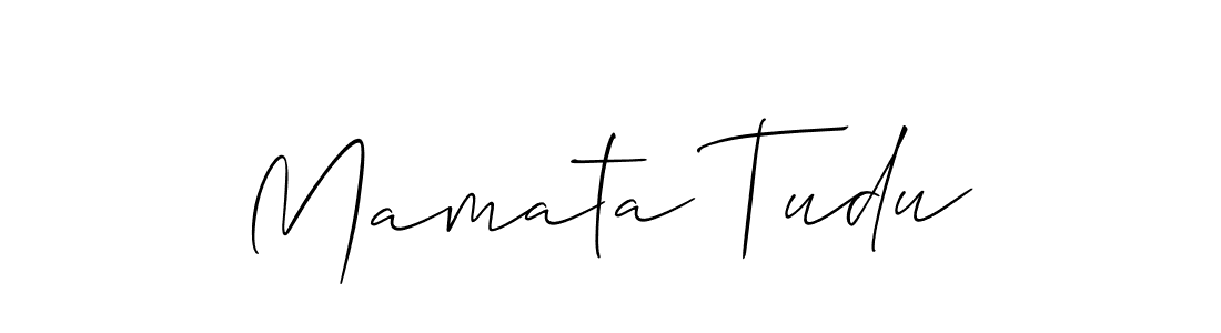 Make a beautiful signature design for name Mamata Tudu. Use this online signature maker to create a handwritten signature for free. Mamata Tudu signature style 2 images and pictures png