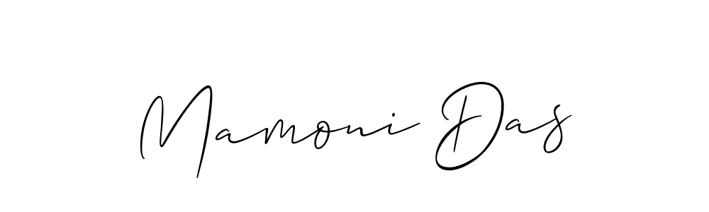 Check out images of Autograph of Mamoni Das name. Actor Mamoni Das Signature Style. Allison_Script is a professional sign style online. Mamoni Das signature style 2 images and pictures png