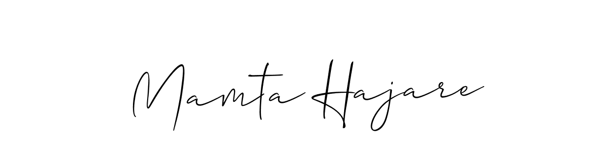 See photos of Mamta Hajare official signature by Spectra . Check more albums & portfolios. Read reviews & check more about Allison_Script font. Mamta Hajare signature style 2 images and pictures png