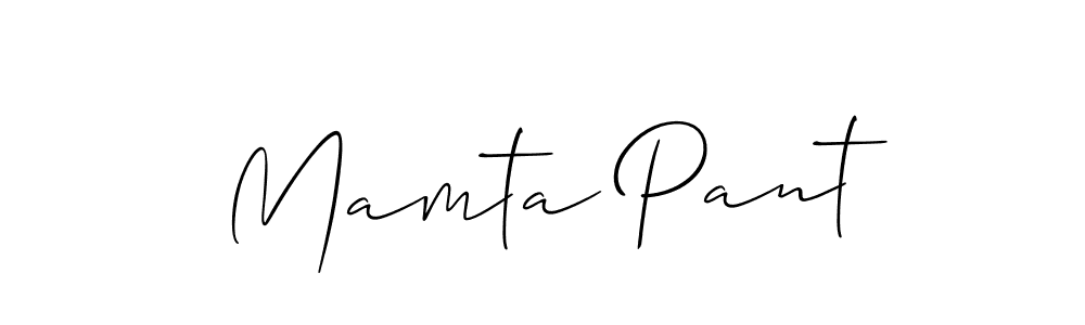 Here are the top 10 professional signature styles for the name Mamta Pant. These are the best autograph styles you can use for your name. Mamta Pant signature style 2 images and pictures png
