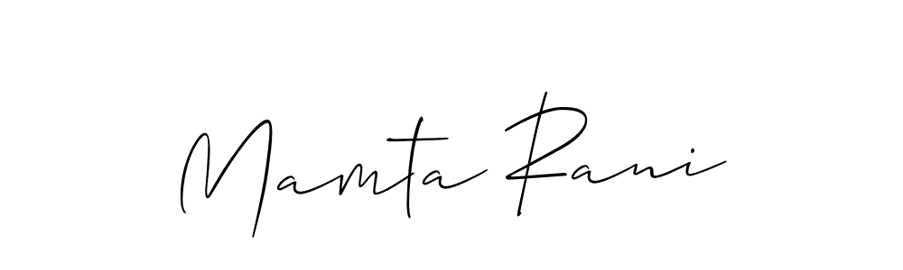 Check out images of Autograph of Mamta Rani name. Actor Mamta Rani Signature Style. Allison_Script is a professional sign style online. Mamta Rani signature style 2 images and pictures png