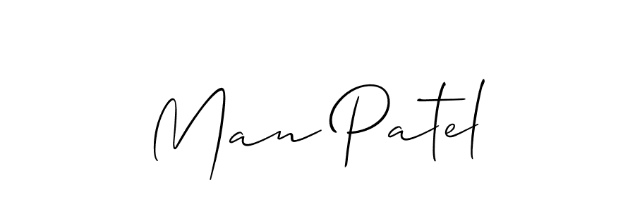 This is the best signature style for the Man Patel name. Also you like these signature font (Allison_Script). Mix name signature. Man Patel signature style 2 images and pictures png