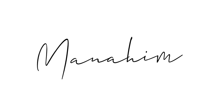 82+ Manahim Name Signature Style Ideas | Super Name Signature