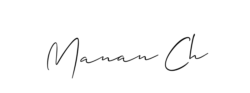 See photos of Manan Ch official signature by Spectra . Check more albums & portfolios. Read reviews & check more about Allison_Script font. Manan Ch signature style 2 images and pictures png