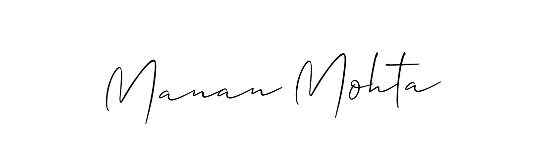 Here are the top 10 professional signature styles for the name Manan Mohta. These are the best autograph styles you can use for your name. Manan Mohta signature style 2 images and pictures png