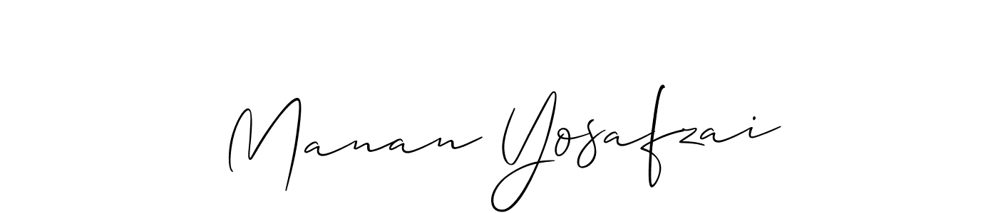 See photos of Manan Yosafzai official signature by Spectra . Check more albums & portfolios. Read reviews & check more about Allison_Script font. Manan Yosafzai signature style 2 images and pictures png