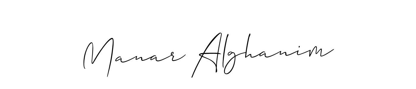 This is the best signature style for the Manar Alghanim name. Also you like these signature font (Allison_Script). Mix name signature. Manar Alghanim signature style 2 images and pictures png