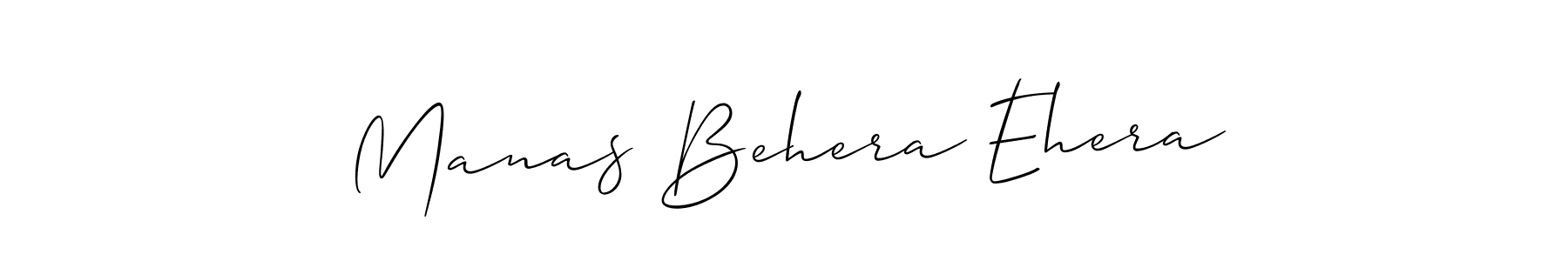 Best and Professional Signature Style for Manas Behera Ehera. Allison_Script Best Signature Style Collection. Manas Behera Ehera signature style 2 images and pictures png