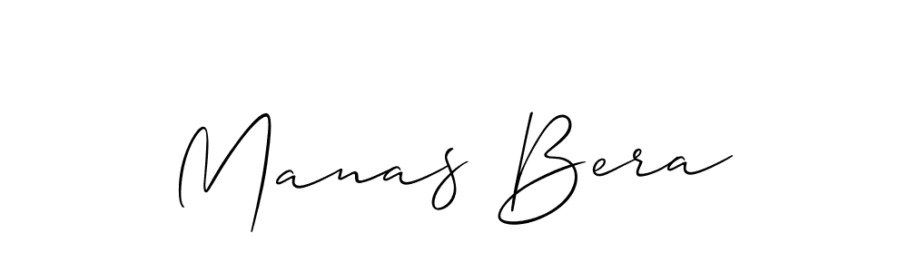 Similarly Allison_Script is the best handwritten signature design. Signature creator online .You can use it as an online autograph creator for name Manas Bera. Manas Bera signature style 2 images and pictures png