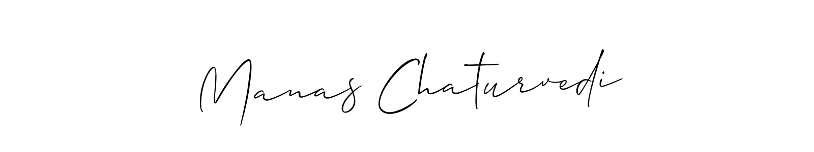 Best and Professional Signature Style for Manas Chaturvedi. Allison_Script Best Signature Style Collection. Manas Chaturvedi signature style 2 images and pictures png