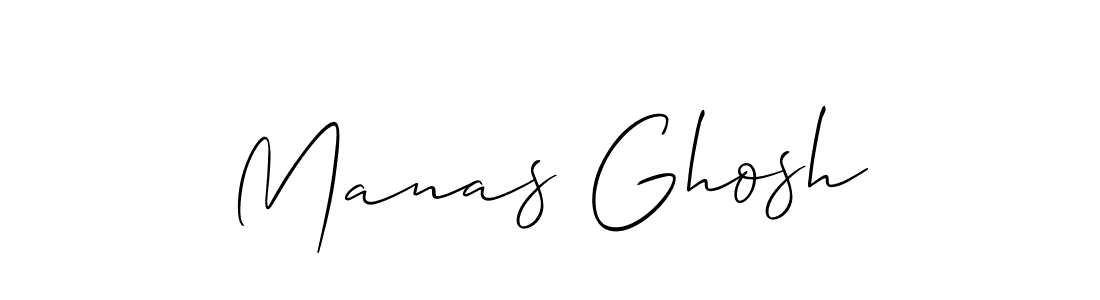 Also You can easily find your signature by using the search form. We will create Manas Ghosh name handwritten signature images for you free of cost using Allison_Script sign style. Manas Ghosh signature style 2 images and pictures png