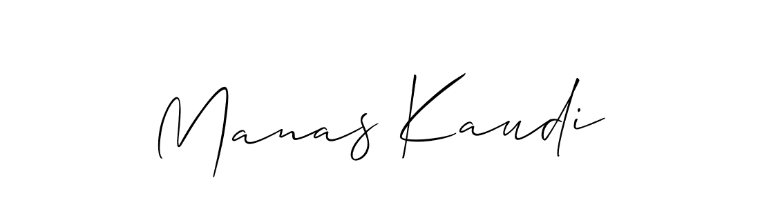 Once you've used our free online signature maker to create your best signature Allison_Script style, it's time to enjoy all of the benefits that Manas Kaudi name signing documents. Manas Kaudi signature style 2 images and pictures png