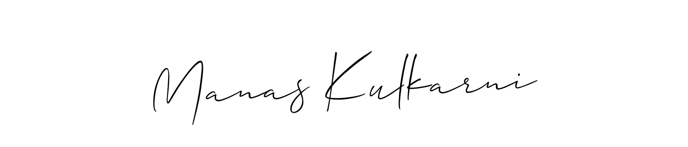 You can use this online signature creator to create a handwritten signature for the name Manas Kulkarni. This is the best online autograph maker. Manas Kulkarni signature style 2 images and pictures png