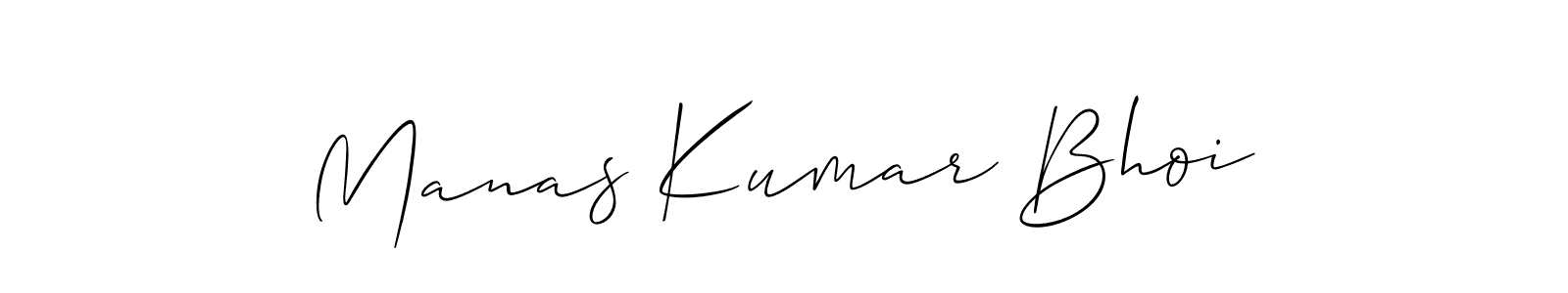 This is the best signature style for the Manas Kumar Bhoi name. Also you like these signature font (Allison_Script). Mix name signature. Manas Kumar Bhoi signature style 2 images and pictures png