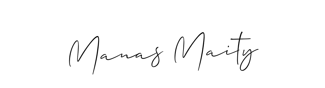Also You can easily find your signature by using the search form. We will create Manas Maity name handwritten signature images for you free of cost using Allison_Script sign style. Manas Maity signature style 2 images and pictures png
