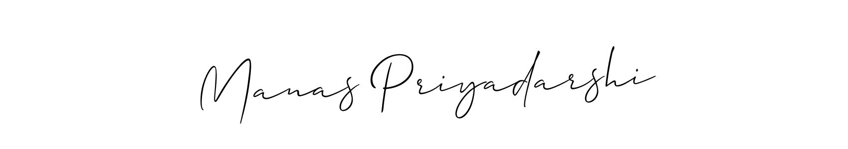 Best and Professional Signature Style for Manas Priyadarshi. Allison_Script Best Signature Style Collection. Manas Priyadarshi signature style 2 images and pictures png