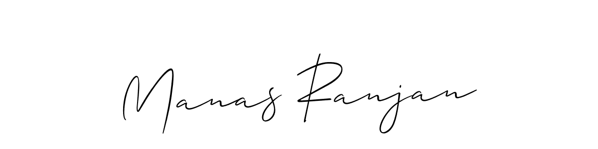 if you are searching for the best signature style for your name Manas Ranjan. so please give up your signature search. here we have designed multiple signature styles  using Allison_Script. Manas Ranjan signature style 2 images and pictures png