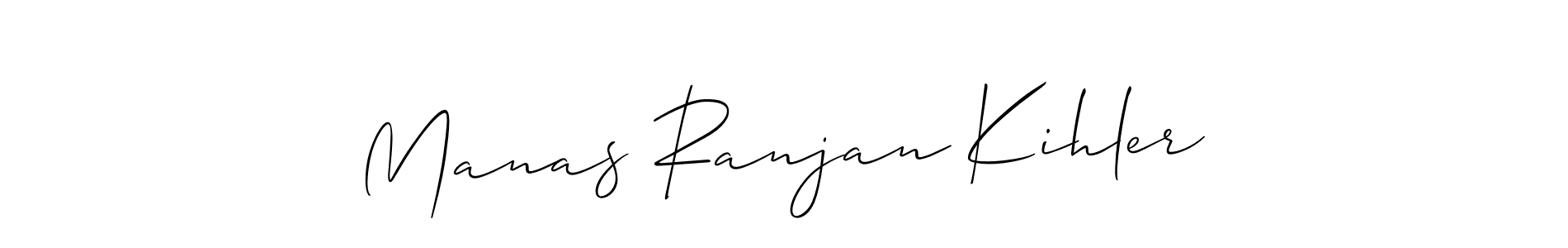 Check out images of Autograph of Manas Ranjan Kihler name. Actor Manas Ranjan Kihler Signature Style. Allison_Script is a professional sign style online. Manas Ranjan Kihler signature style 2 images and pictures png