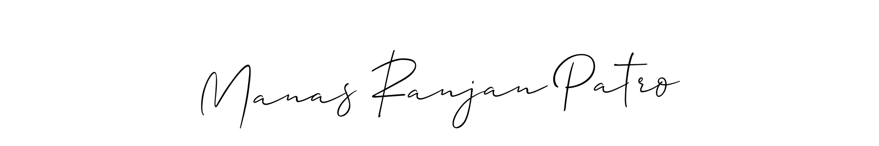 Once you've used our free online signature maker to create your best signature Allison_Script style, it's time to enjoy all of the benefits that Manas Ranjan Patro name signing documents. Manas Ranjan Patro signature style 2 images and pictures png