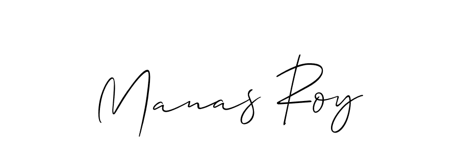if you are searching for the best signature style for your name Manas Roy. so please give up your signature search. here we have designed multiple signature styles  using Allison_Script. Manas Roy signature style 2 images and pictures png