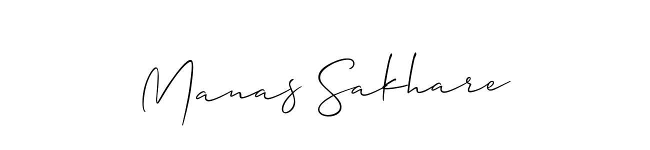 Once you've used our free online signature maker to create your best signature Allison_Script style, it's time to enjoy all of the benefits that Manas Sakhare name signing documents. Manas Sakhare signature style 2 images and pictures png