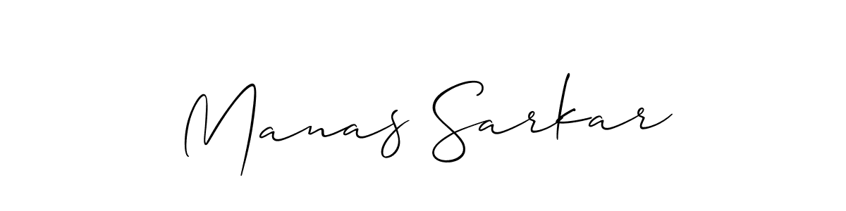 Similarly Allison_Script is the best handwritten signature design. Signature creator online .You can use it as an online autograph creator for name Manas Sarkar. Manas Sarkar signature style 2 images and pictures png