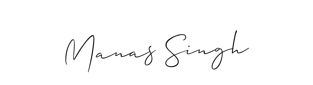 Best and Professional Signature Style for Manas Singh. Allison_Script Best Signature Style Collection. Manas Singh signature style 2 images and pictures png