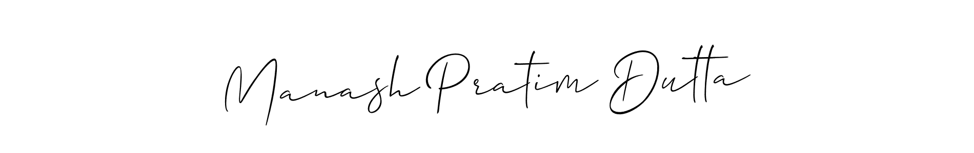 See photos of Manash Pratim Dutta official signature by Spectra . Check more albums & portfolios. Read reviews & check more about Allison_Script font. Manash Pratim Dutta signature style 2 images and pictures png